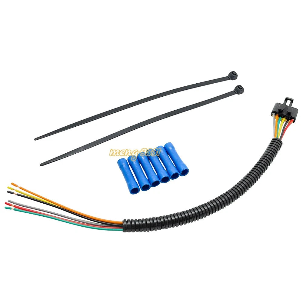 Handlebar Control Switch Harness Kit for Polaris Outlaw 450 500 525 (2006–2011)