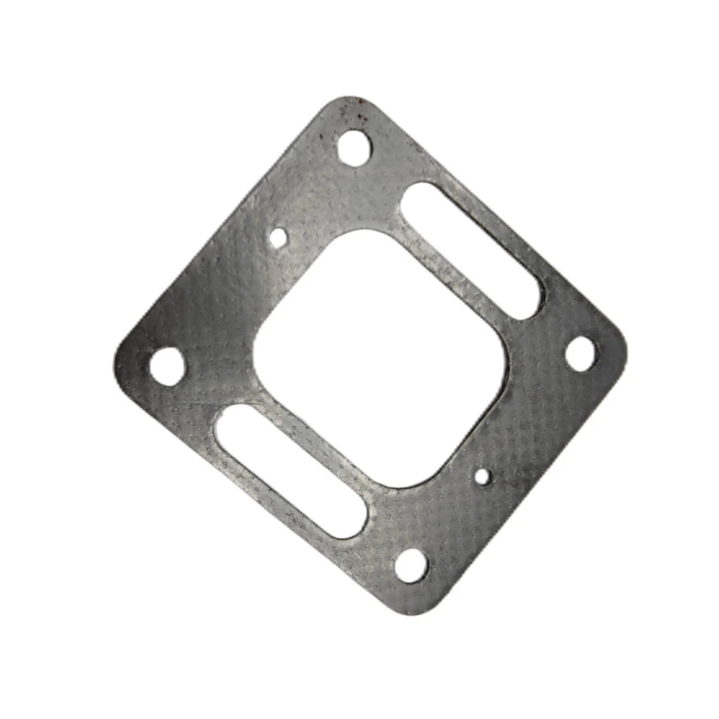 Set of 2 Exhaust Center Riser Elbow Manifold Gaskets for Mercruiser 4.3 5.0 5.7 350