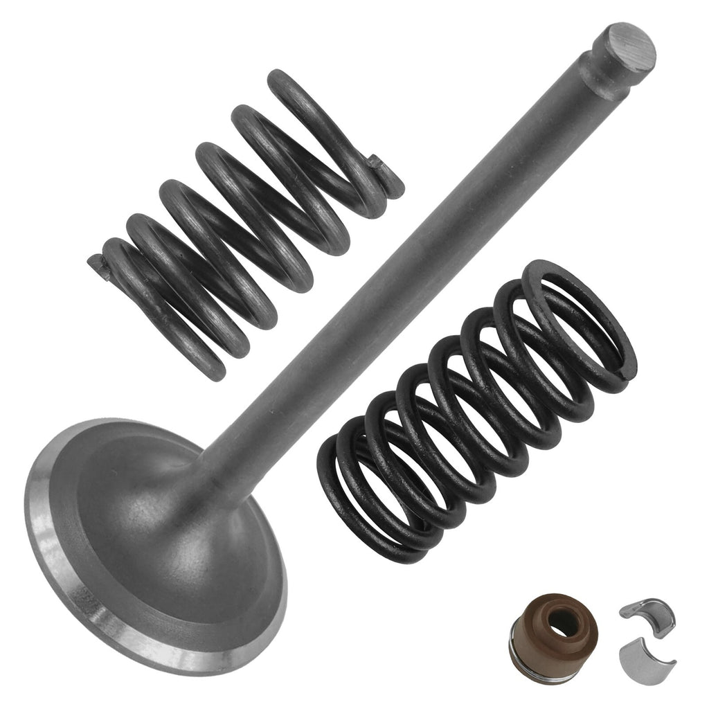 Exhaust Valve Kit for Honda Foreman 400 TRX400FW 1997–2003