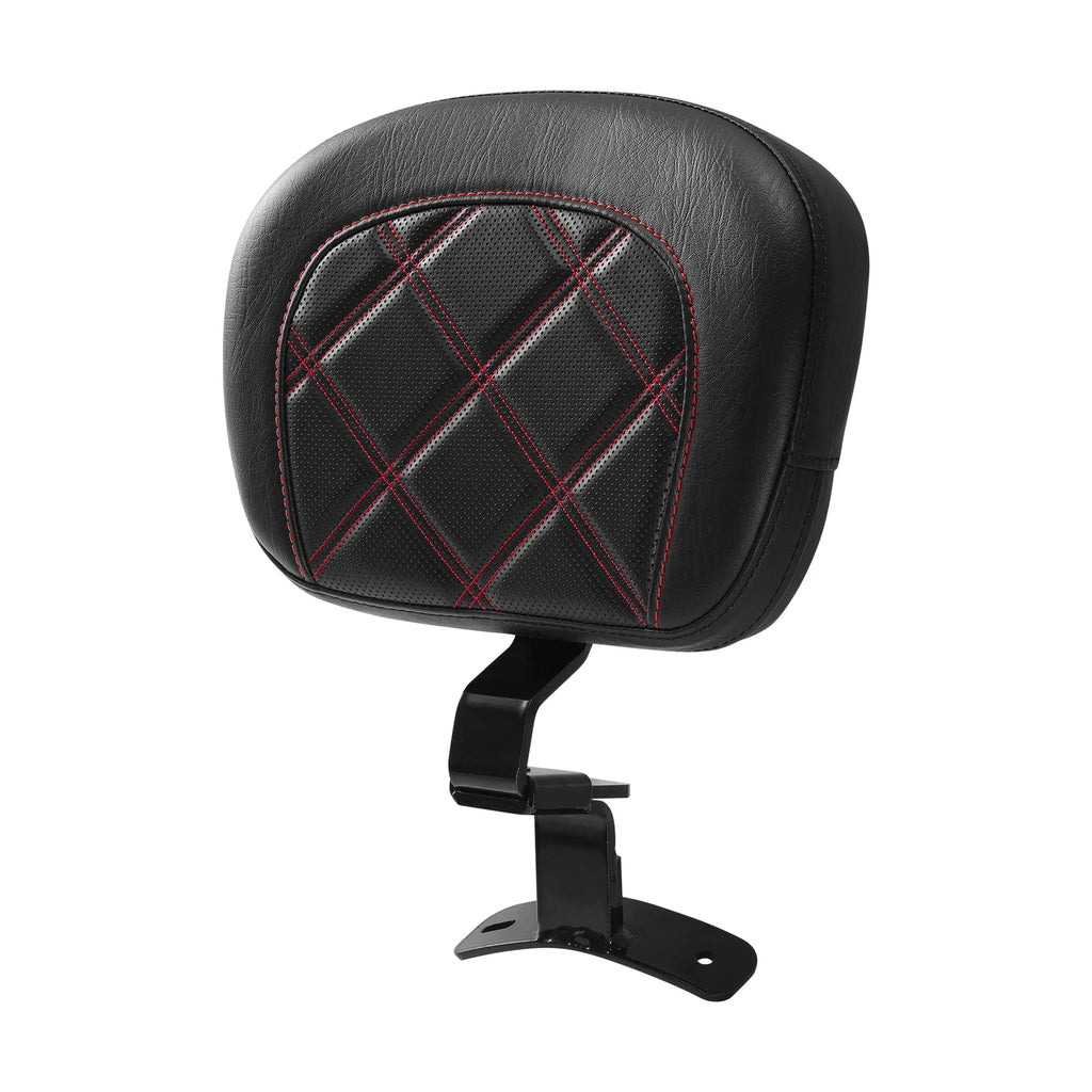 Driver Backrest Pad for Harley Touring Electra Road King Glide (2009–2023)
