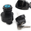 Ignition Switch for Yamaha Rhino 450 660 700 (2004–2009)