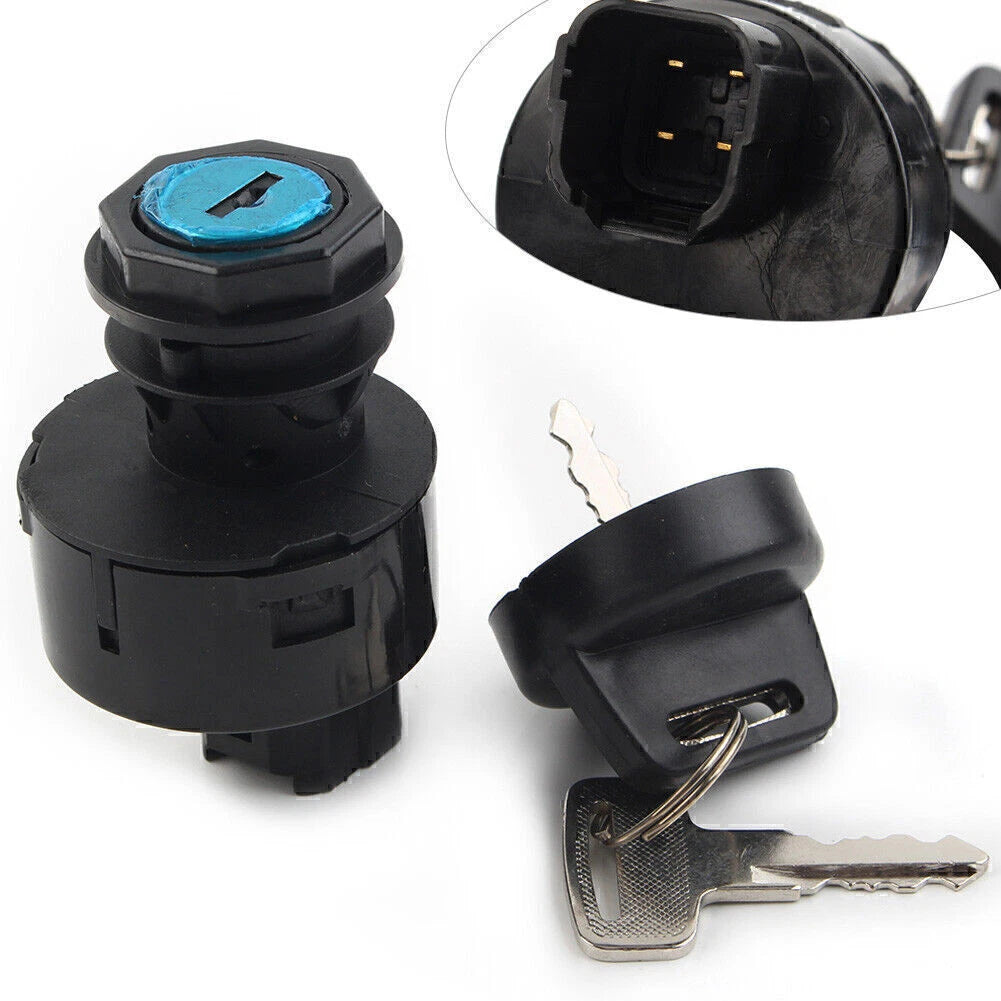 Ignition Switch for Yamaha Rhino 450 660 700 (2004–2009)