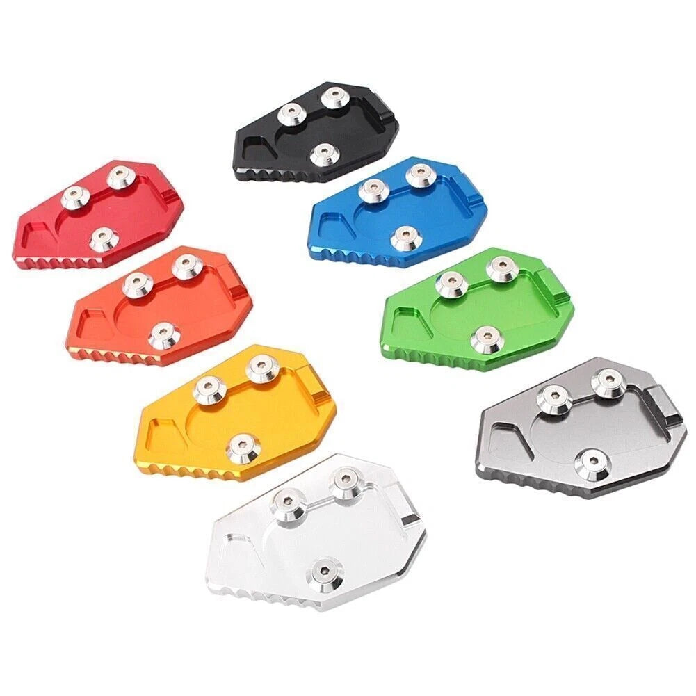Kickstand Side Stand Plate Pad for Honda CB1000 (2008–2015) - 8 Colors