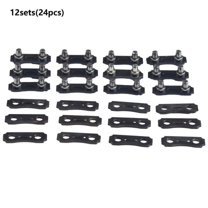 Set of 12 Chainsaw Chain Repair Kits 3/8 LP
