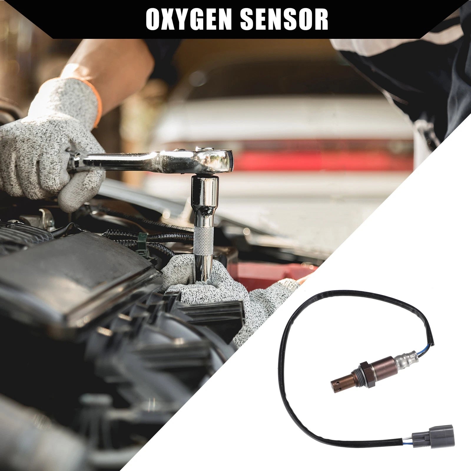 Oxygen Sensor for Toyota Highlander 2004–2006 Base Limited