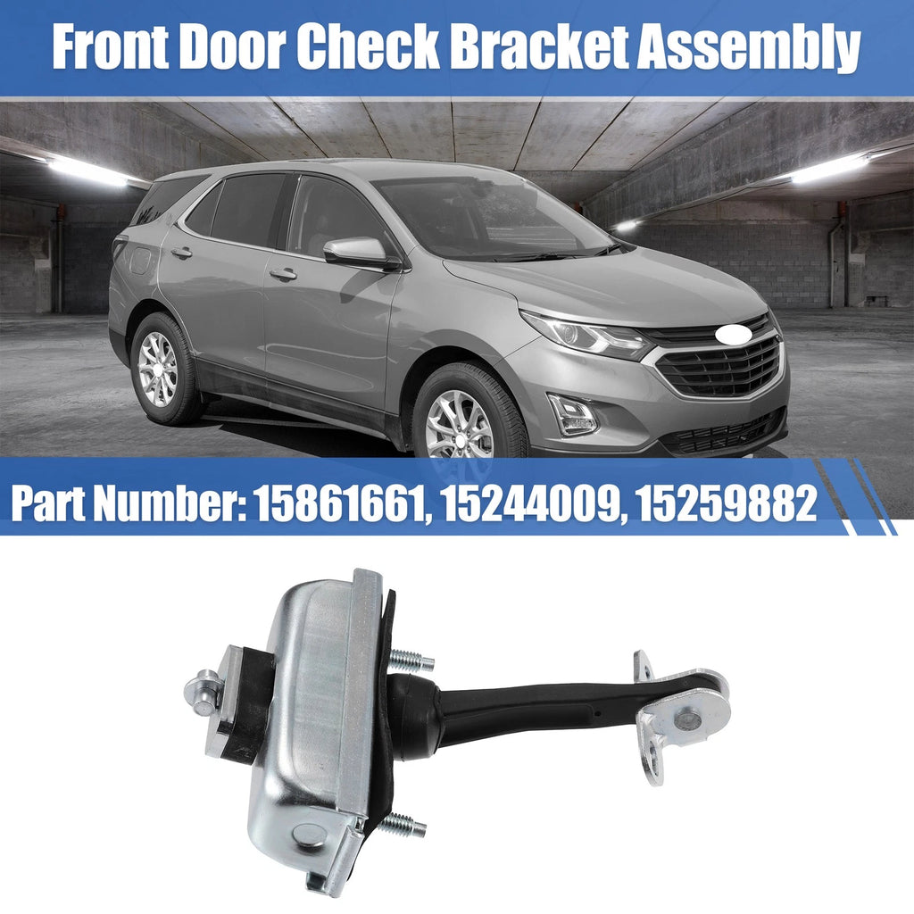 Front Left Door Check Stop Strap Driver Side for Chevrolet Pontiac (2001–2008)
