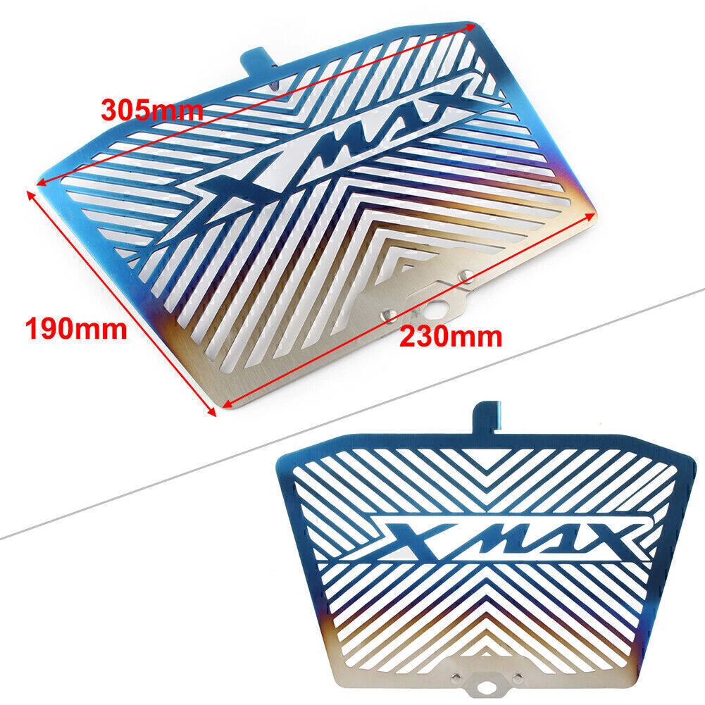 Radiator Protector Grille for Yamaha XMAX 155/250/300 (2017–2018)