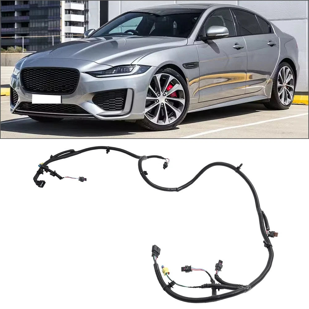 Front Bumper Wiring Harness For Jaguar XE 2020-2024