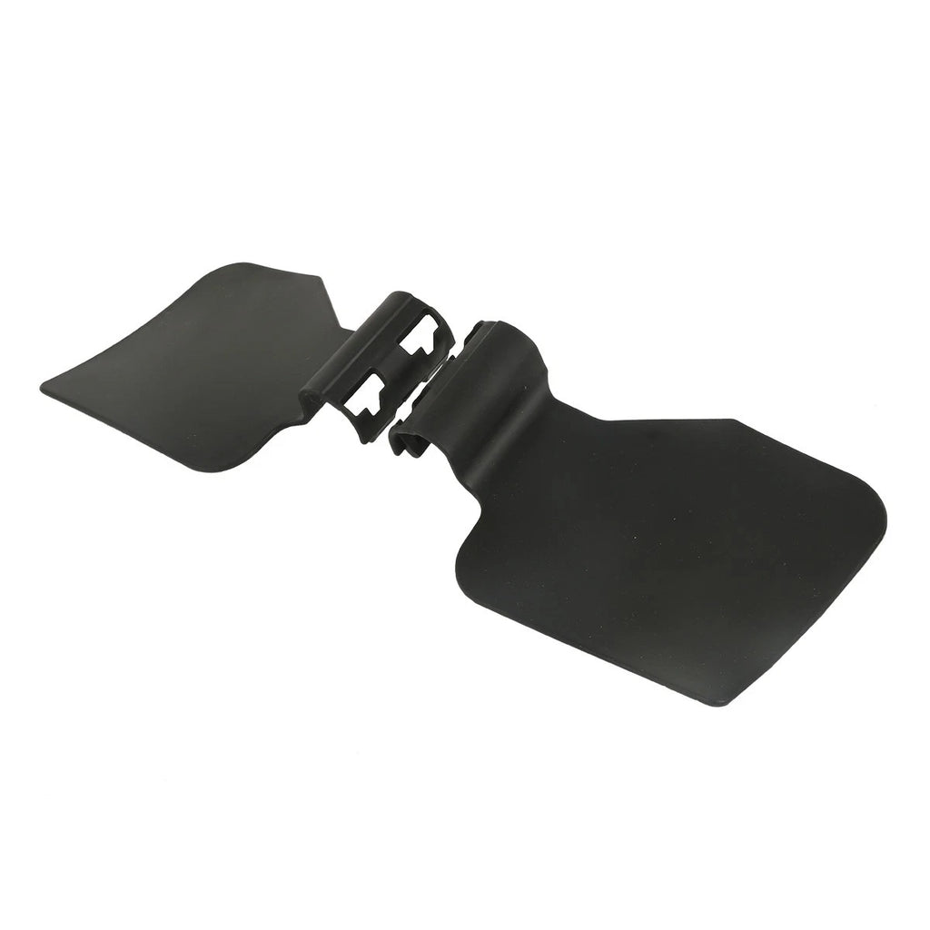 Updraft Wind Deflector Kit for Harley Road Glide (1998–2013)