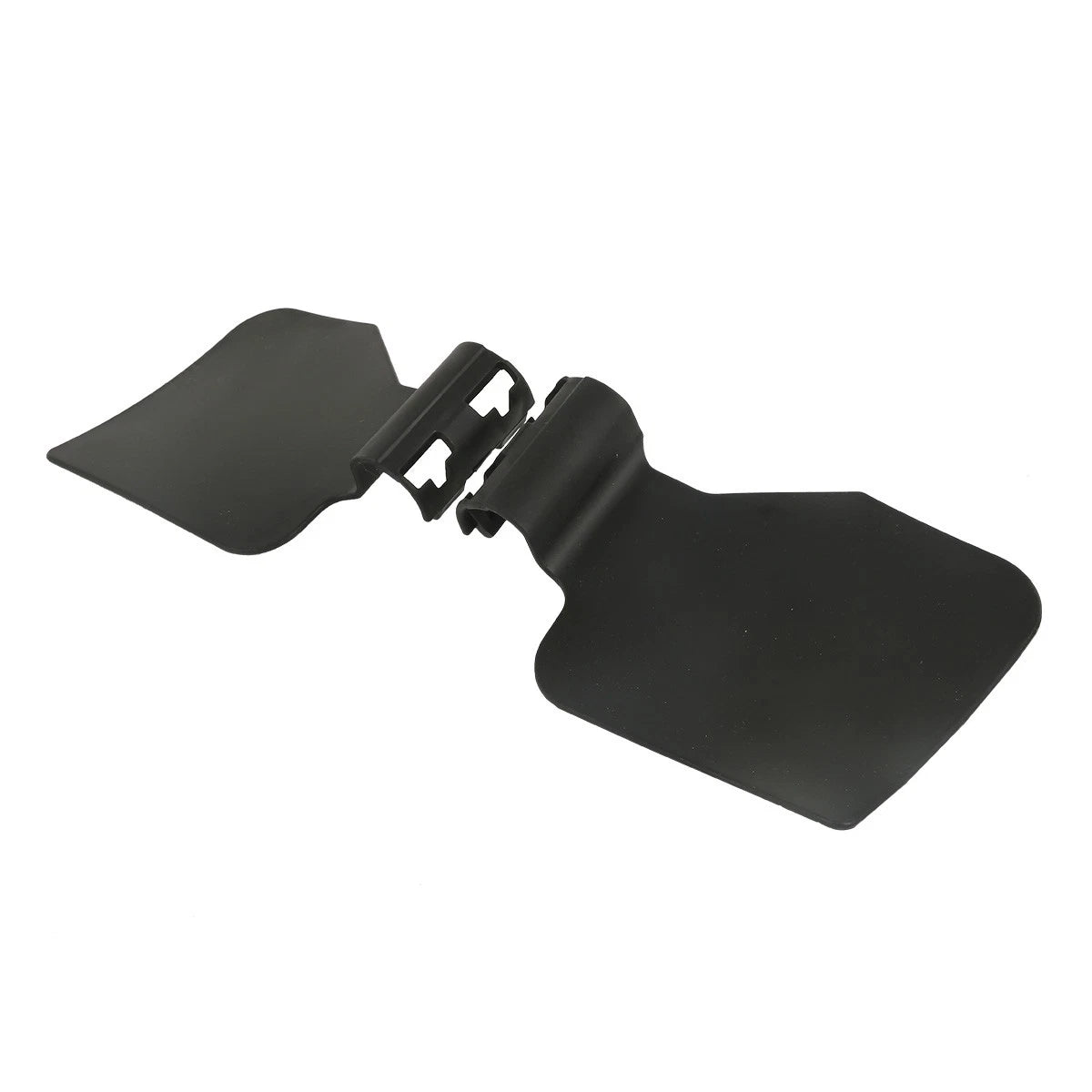 Updraft Wind Deflector Kit for Harley Road Glide (1998–2013)