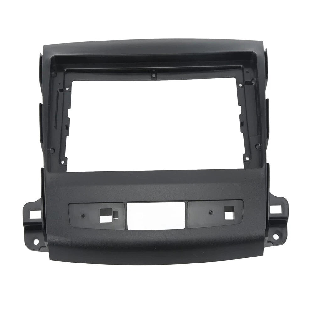 9 Inch Car Radio Panel Dash Frame for Mitsubishi Outlander (2008–2012)
