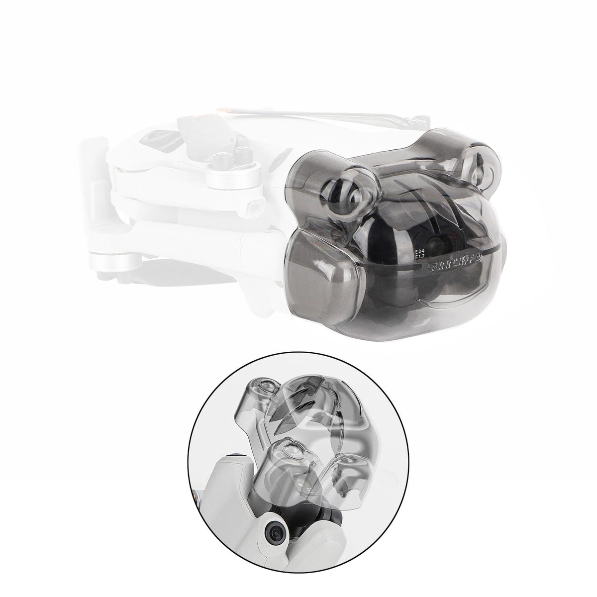 Lens Cap Cover for DJI Mini 4 Pro (2023)