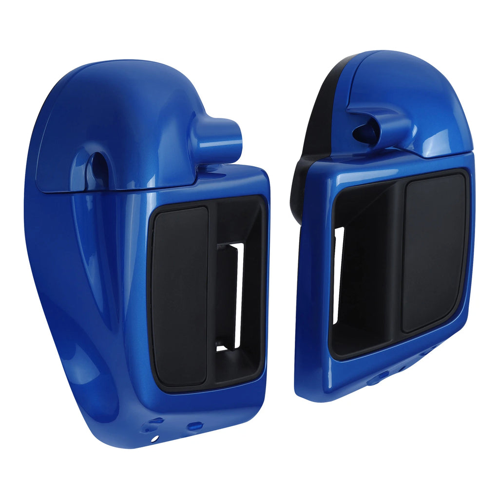 Lower Vented Fairings for Harley Electra Glide Road Glide (2014–2025)