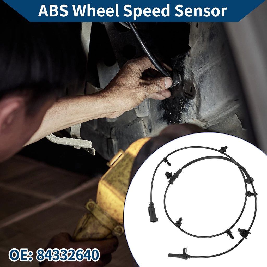 ABS Wheel Speed Sensor Front for Chevrolet Equinox (2018–2024)