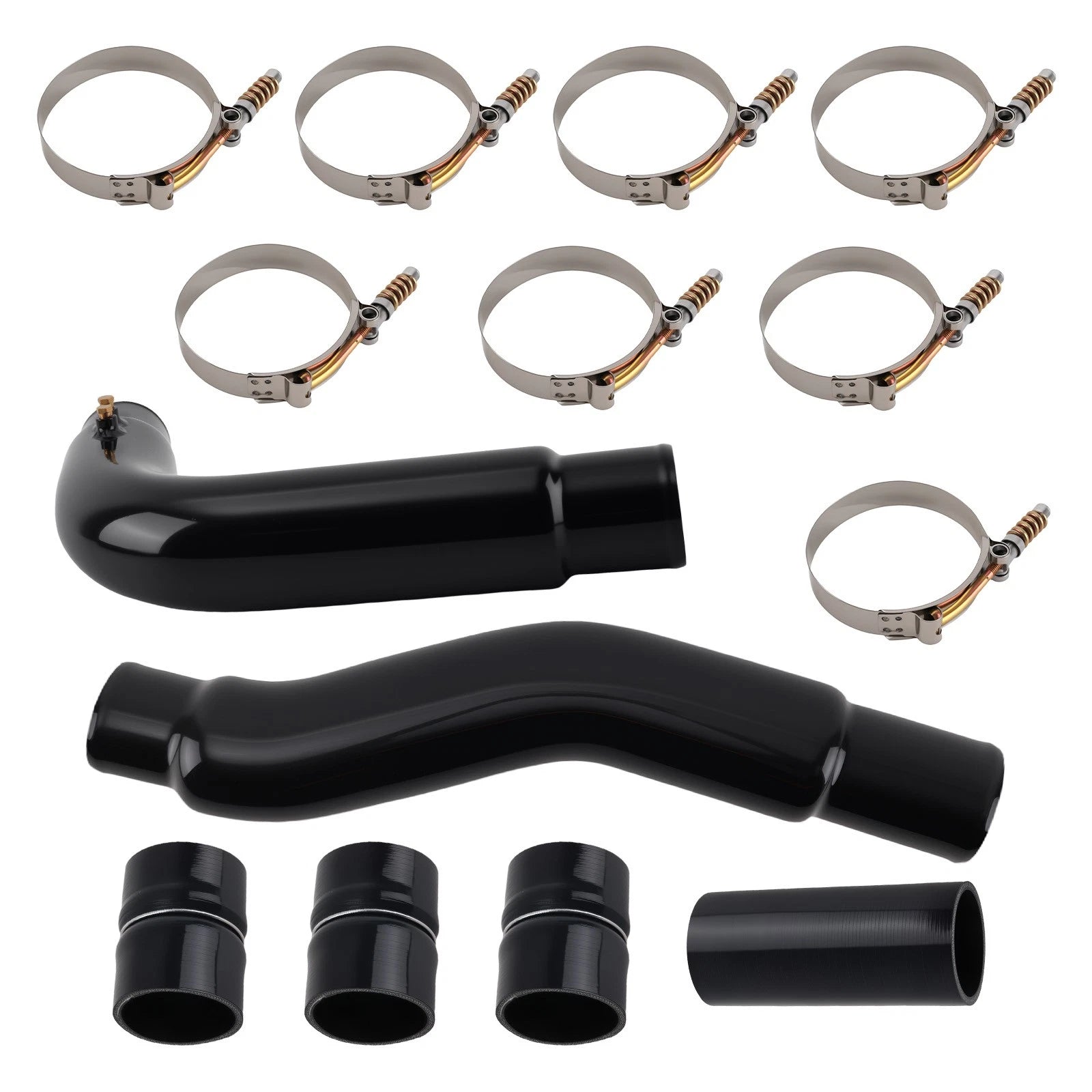 Intercooler Pipe & Boot Kit for Dodge Ram 5.9L Cummins Diesel (2003–2007)