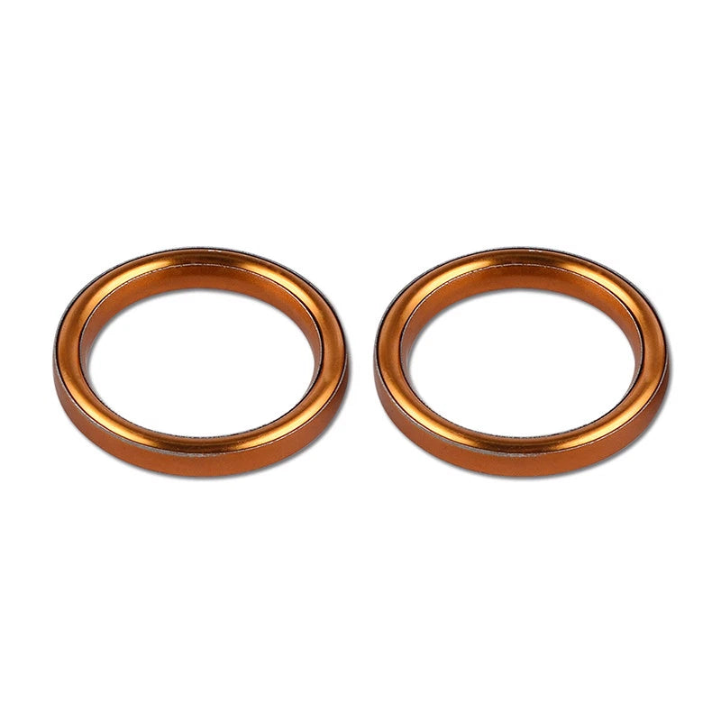 4X Muffler Pipe Gaskets for Honda GL1500 GL1800 CRF230F NRX1800 CMX250C