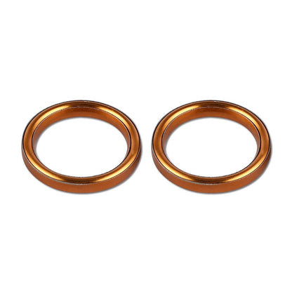 4X Muffler Pipe Gaskets for Honda GL1500 GL1800 CRF230F NRX1800 CMX250C