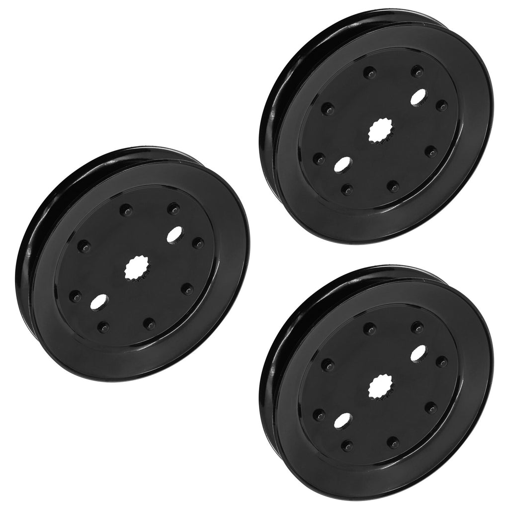 Spindle Pulley Heavy Duty Replacement for John Deere X320 X340 (2017–2022)
