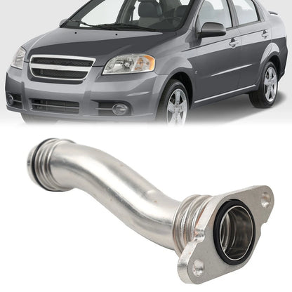 Engine Oil Cooler Outlet Pipe with Seal for Chevrolet Cruze Sonic (2011–2016)
