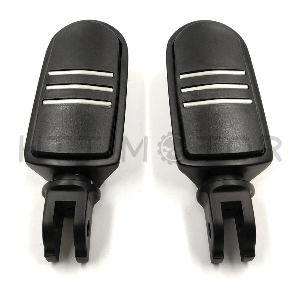 Streamliner Black Footpeg for Harley Breakout FXBR (2018–2019)