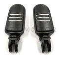 Streamliner Black Footpeg for Harley Breakout FXBR (2018–2019)