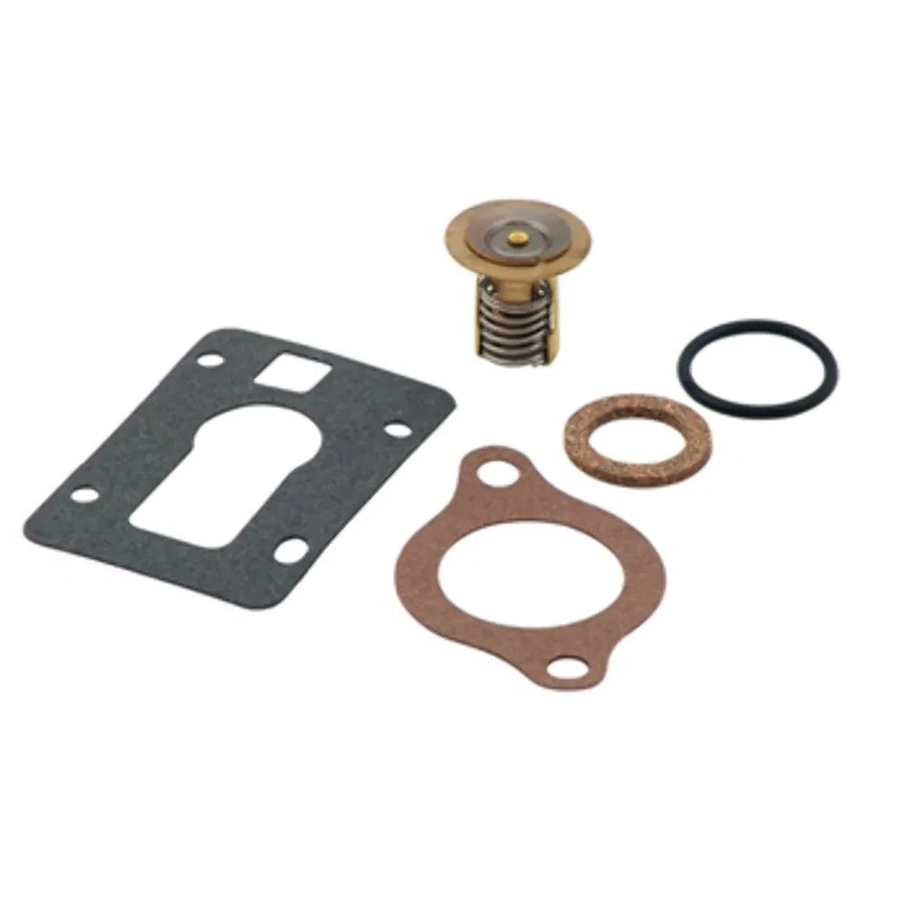 Thermostat Kit for OMC Marine (160 Degree) - Replaces Sierra 18-3653, 3856961, 383307