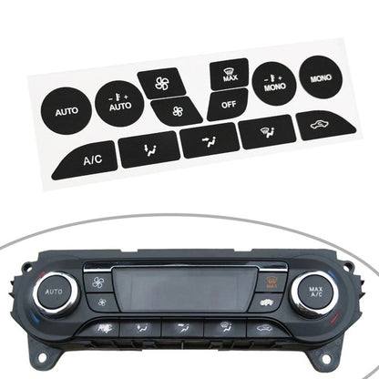 Vinyl Decal Stickers for Ford Focus (1999–2005)
