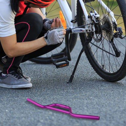 Premium Alloy Handlebar for Kids Bikes (520mm Length, 22.2mm Diameter)