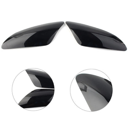 Smoke Headlight Lamp Lens Cap Shield for Yamaha YZF R1 (2000–2001)