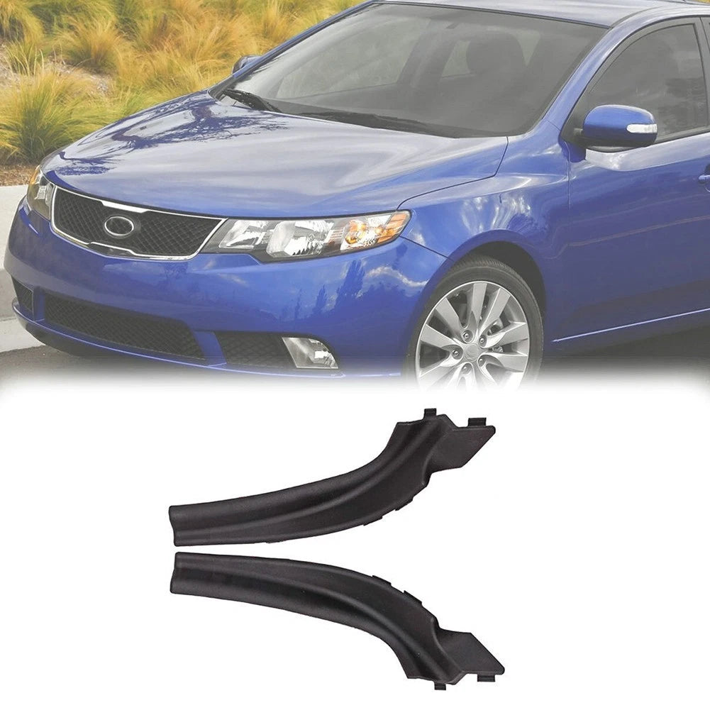 Cowl Cover Trim for Car Accessories (2pcs/set)