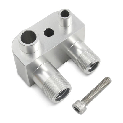 A/C Line Compressor Adapter Fitting for GM Gen V L86 L83 L82 (2014–2023)