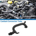 Coolant Connector Tube Replacement for Audi A4 Quattro 2.0L (2009–2016)