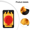 4Pin Magnetic Push Button Switch for KJD12 (Compatible)