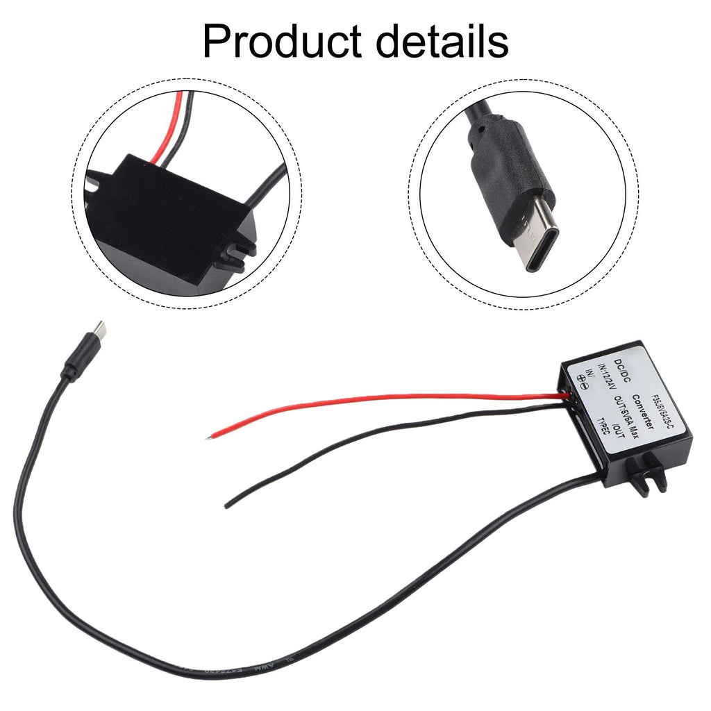 DC to DC Converter Module for Portable Electronics