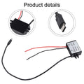 DC to DC Converter Module for Portable Electronics