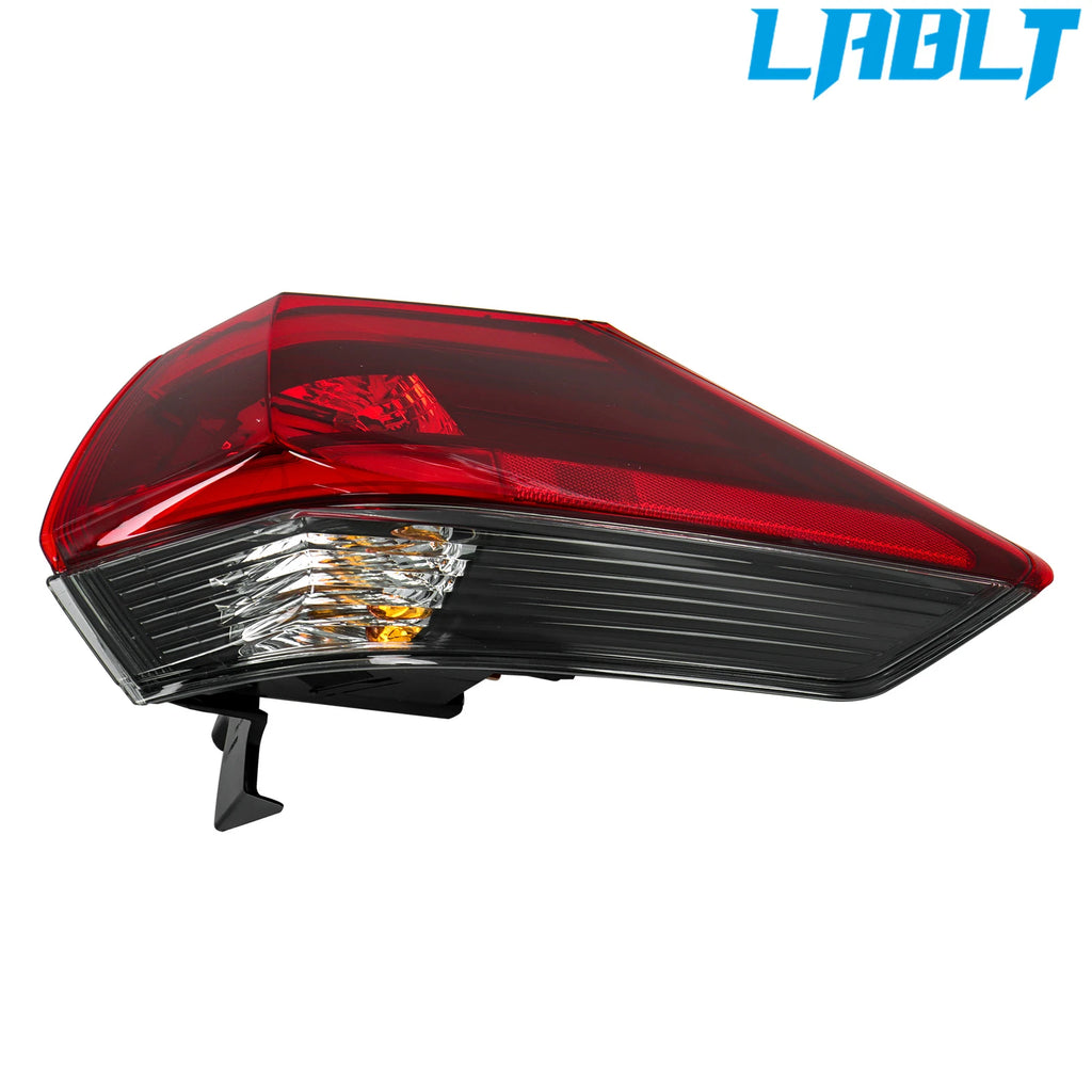 Right Side Rear Outer Tail Light Lamp Assembly for Nissan Rogue (2017–2019)