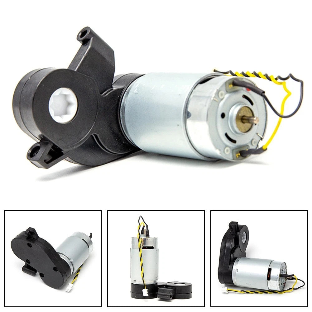 Replacement Central Brush Motor for iHome (2010–2023)