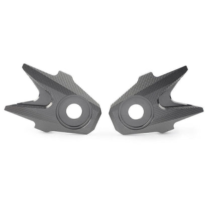 Rear Flat Fork Cover for Kawasaki Ninja 300/250/Z250 (2013–2016) Green