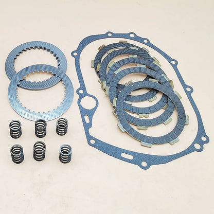 Clutch Kit with Heavy Duty Springs & Gasket for Kawasaki KLX110 (2002–2020)