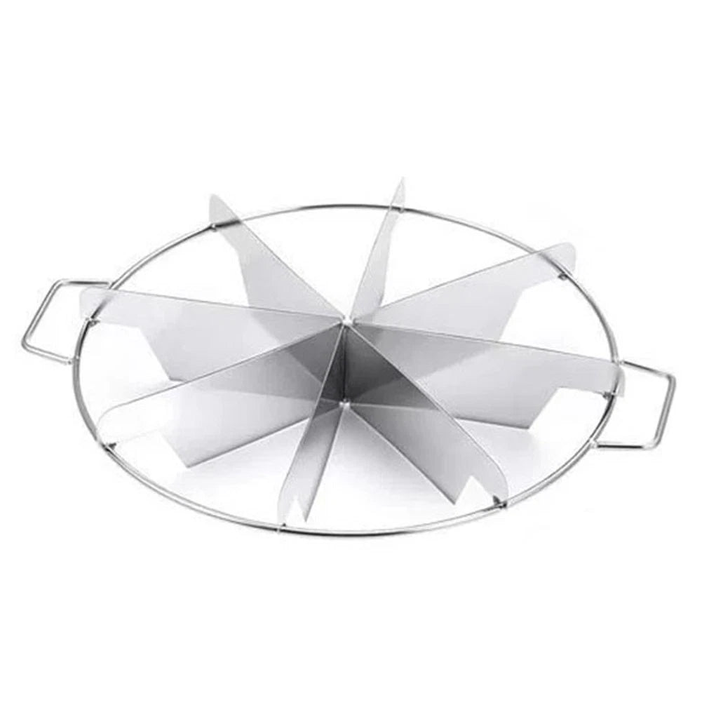 Circular Cake Slicer for 6, 7, 9 Inch Cakes and Pizzas