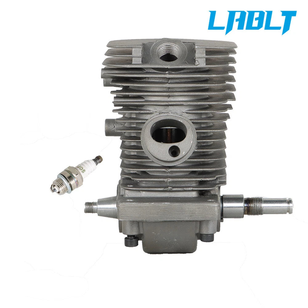 Cylinder Piston Crankshaft Engine Motor for Stihl MS180 MS170 (018)
