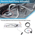 Electric Fuel Pump Assembly for Chevrolet Silverado 1500 2500 (2005–2014)