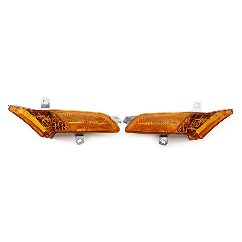 2pcs Front Side Marker Light for Porsche Cayenne (2008–2010)