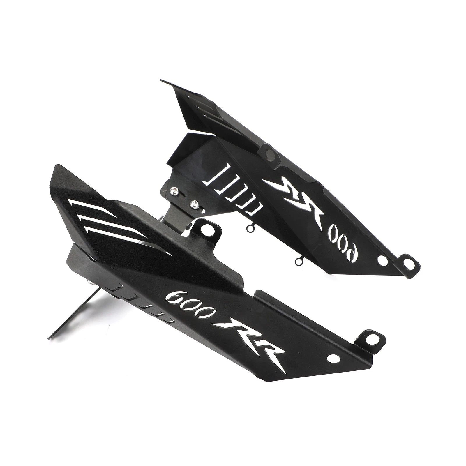 Rear License Plate Holder Bracket for Honda CBR600RR (2007–2011)