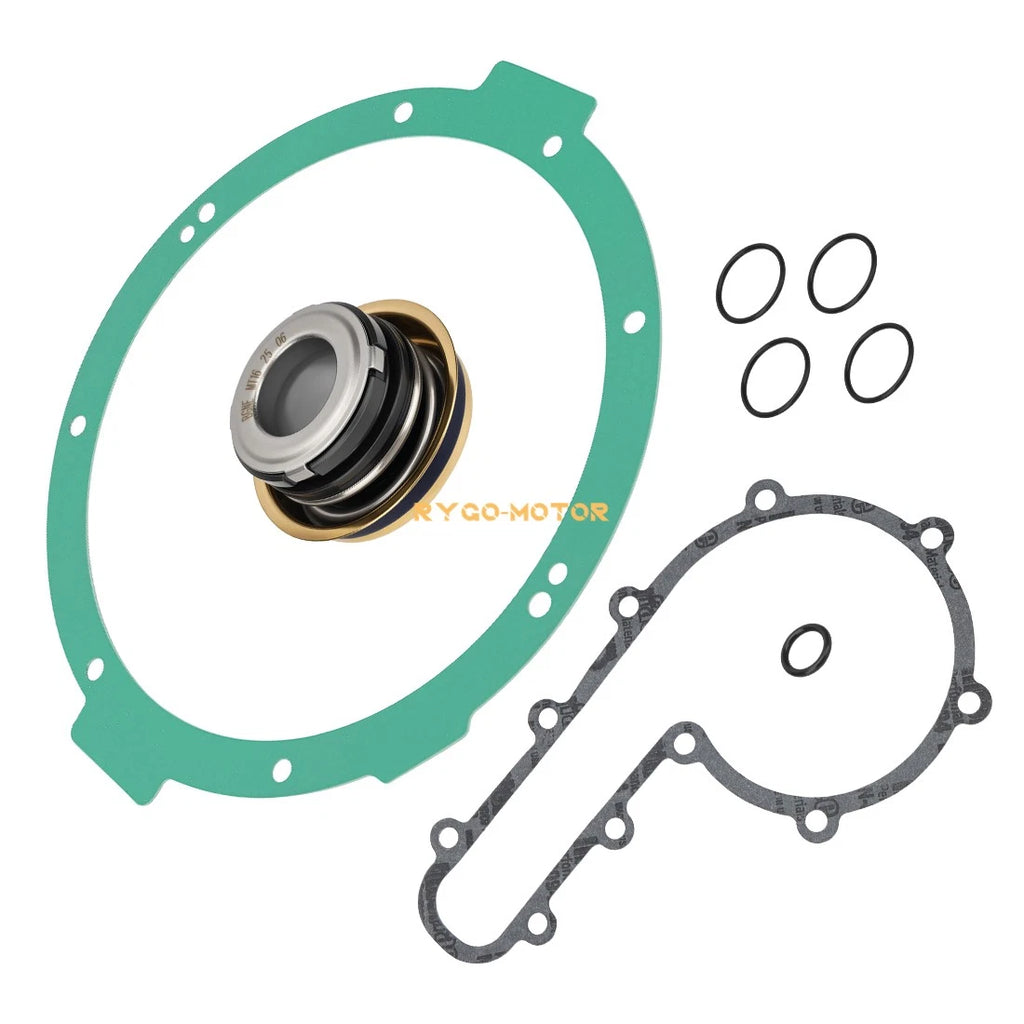 Water Pump Seal Gasket Rebuild Kit for Polaris Sportsman Scrambler 850 1000 XP (2014–2023)