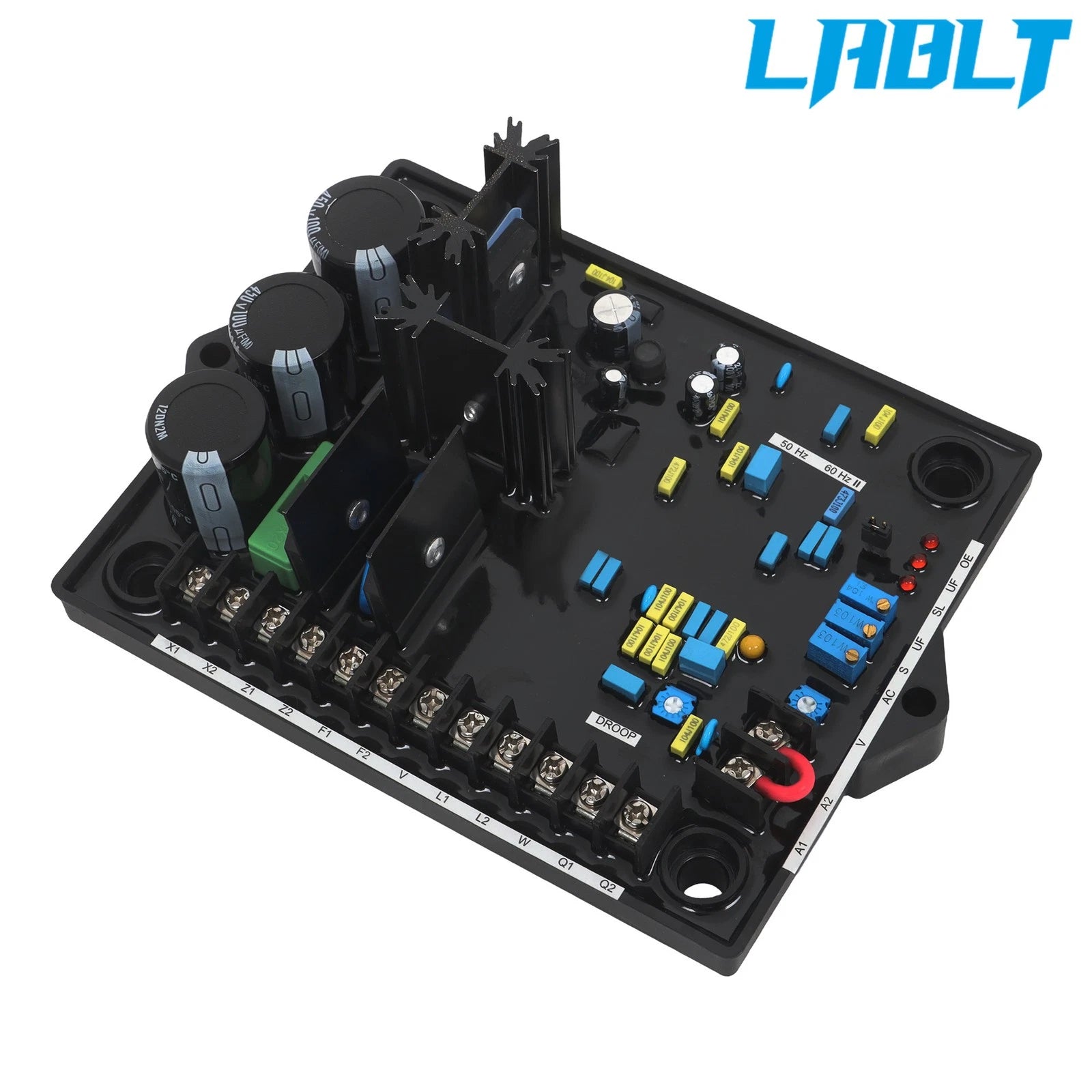 AVR R180 Automatic Voltage Regulator Board for Brushless (2010–2023)