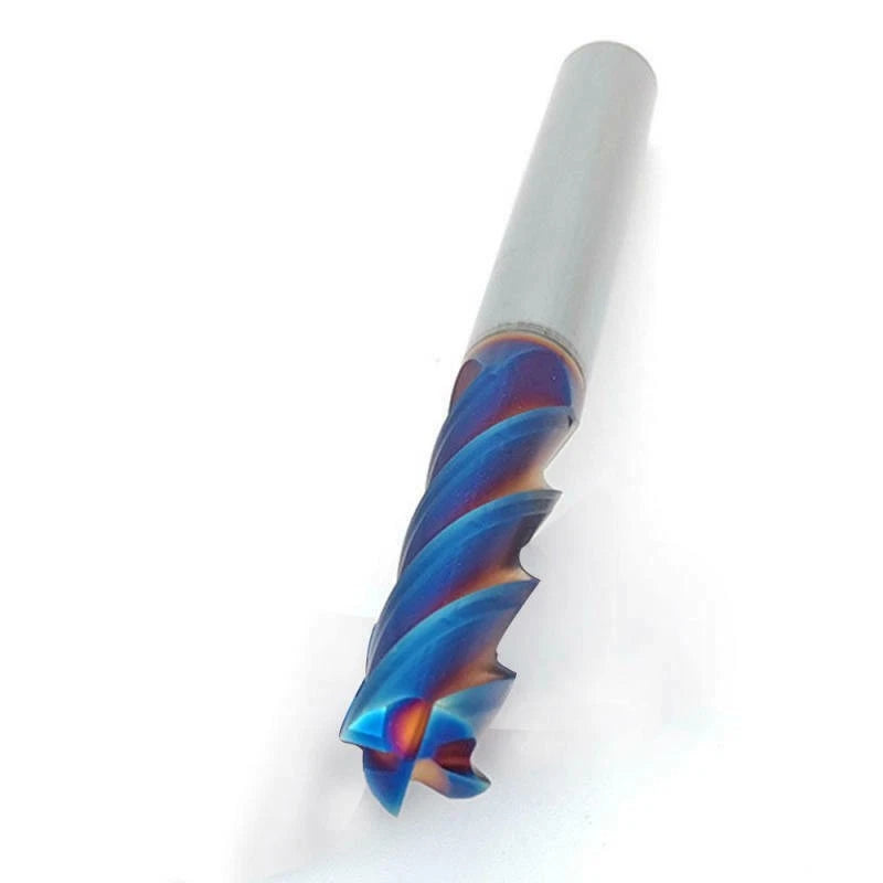 Tungsten Carbide End Mill for Milling Machines