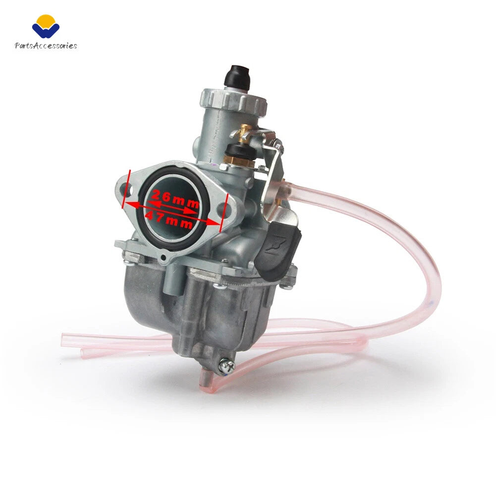 Carburetor Performance Kit for Predator 212cc GX200 196cc Mini Bike Go Kart