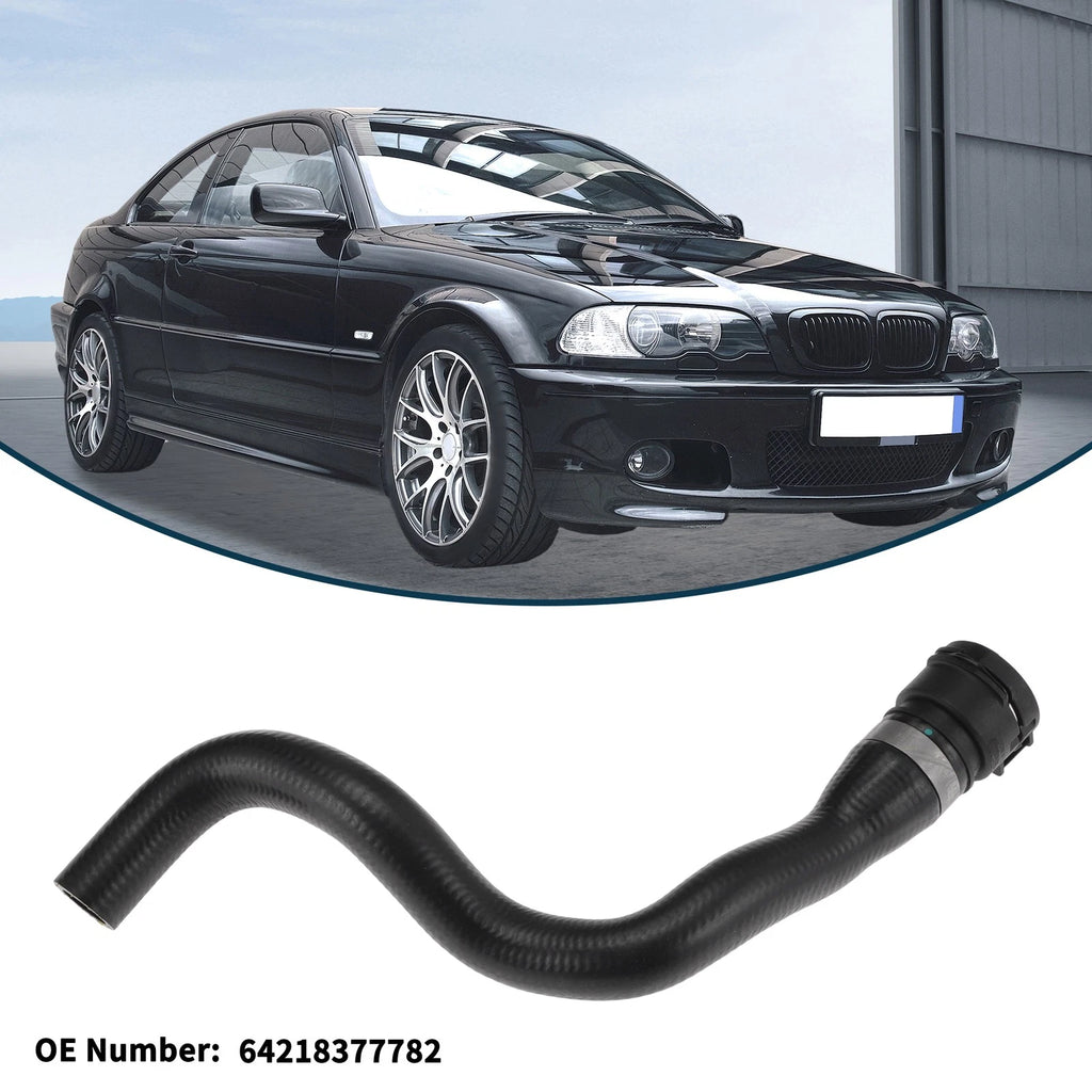 Car Radiator Hose for BMW 3 Series E46 (1999–2007) OEM Replacement