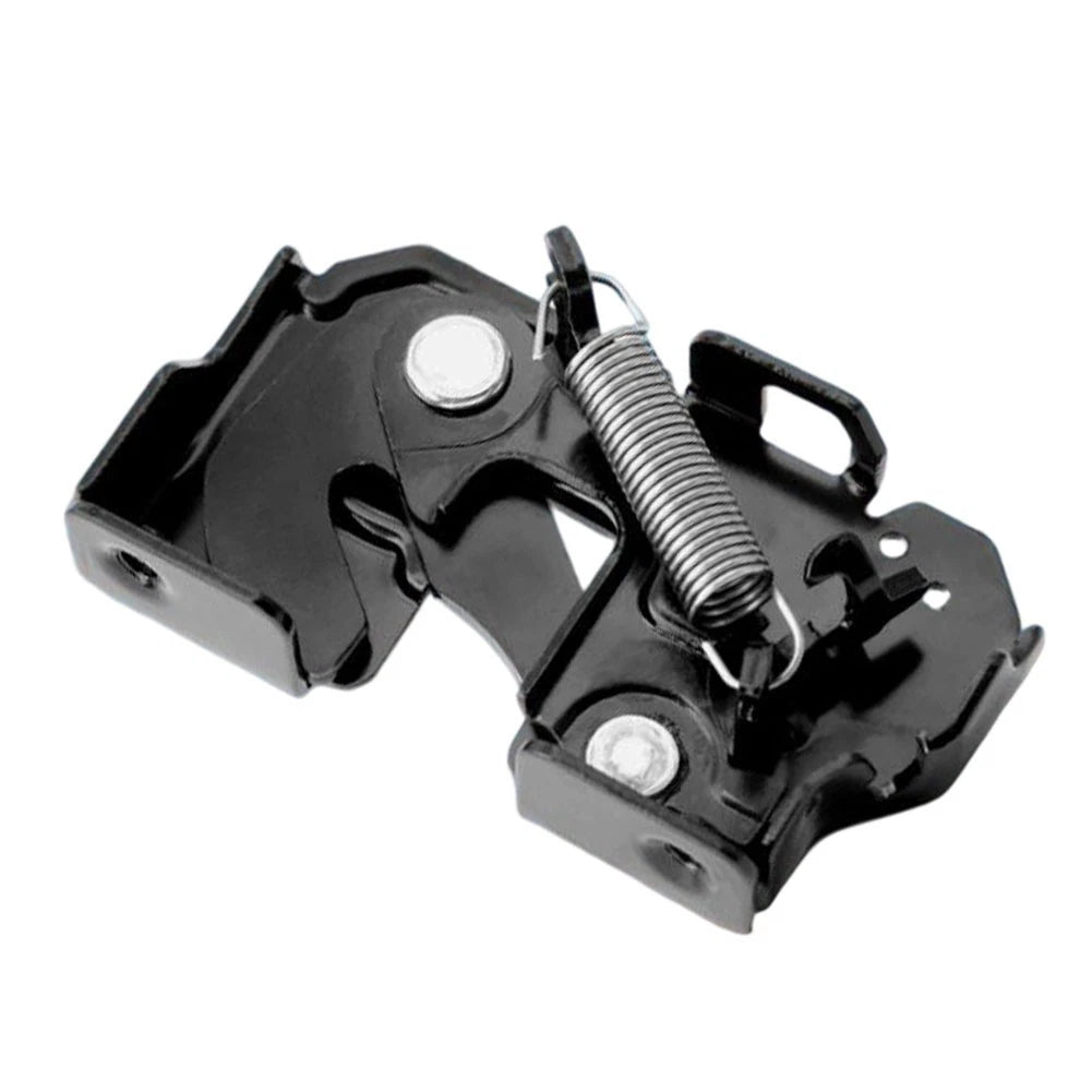 Hood Latch for - Direct Replacement, Black Finish